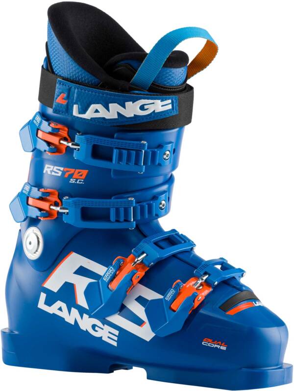 Lange RS 70 SC Junior Ski Boot 2022