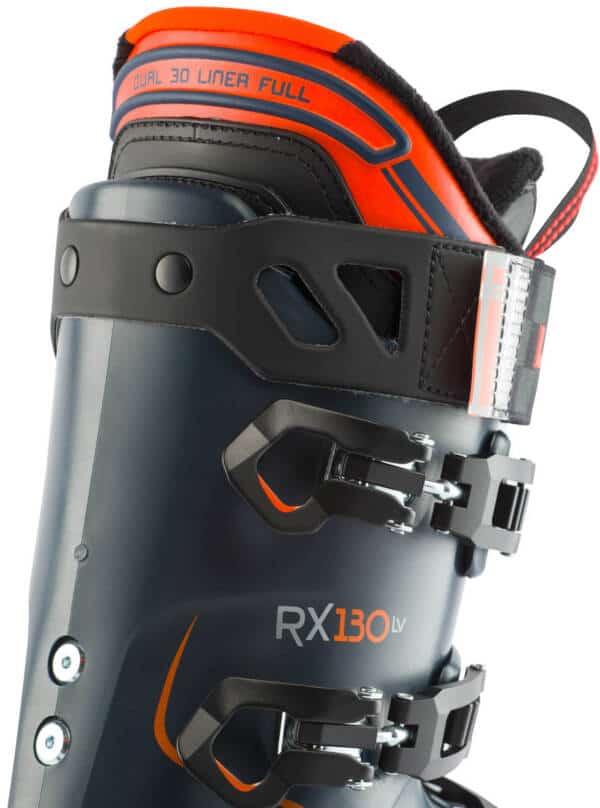 Lange RX 130 LV Mens Ski Boot 2022