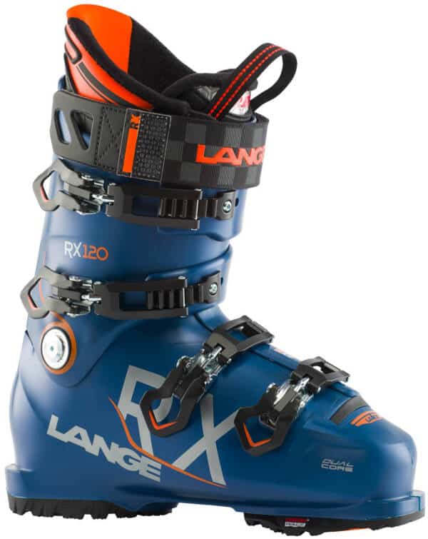 Lange RX 120 LV GW Mens Ski Boots 2023