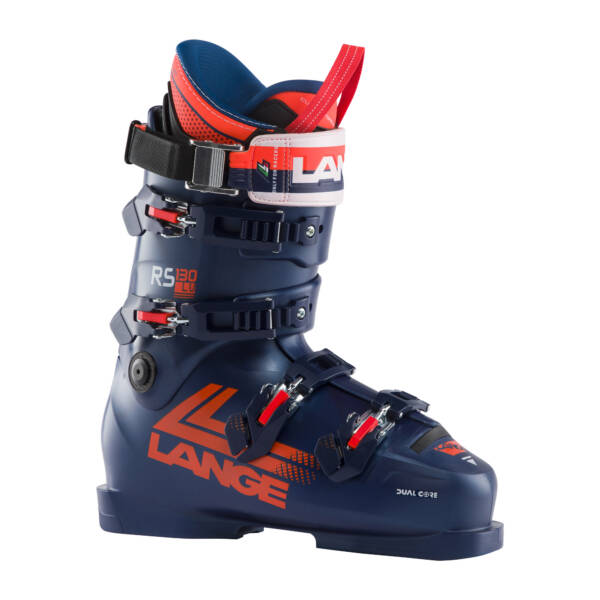 Lange RS 130 LV Mens Race Ski Boots 2023