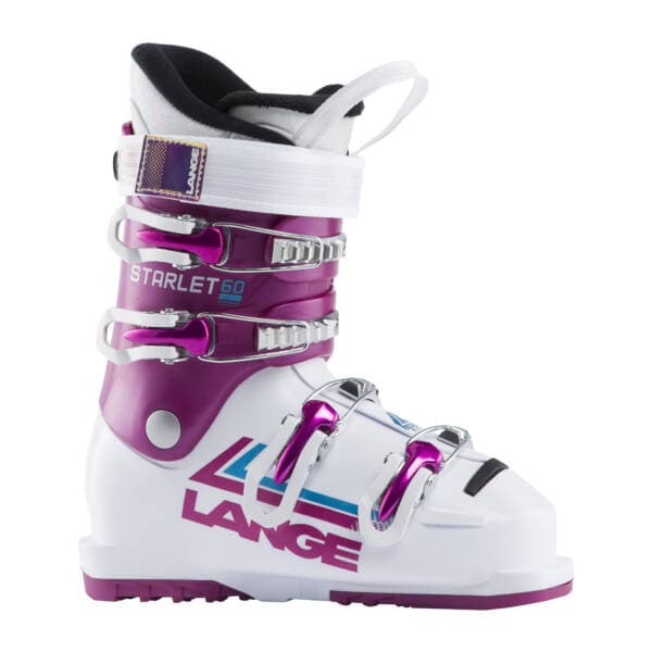 Lange Starlet 60 Junior Ski Boots 2023