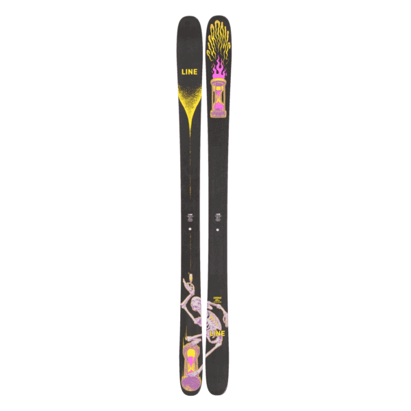 Line Chronic Mens Skis 2023