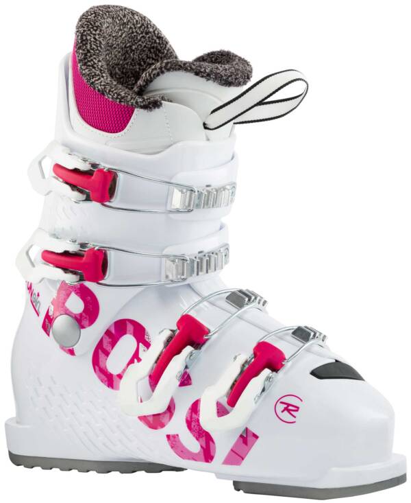 Rossignol Fun Girl J4 Junior Ski Boots 2023