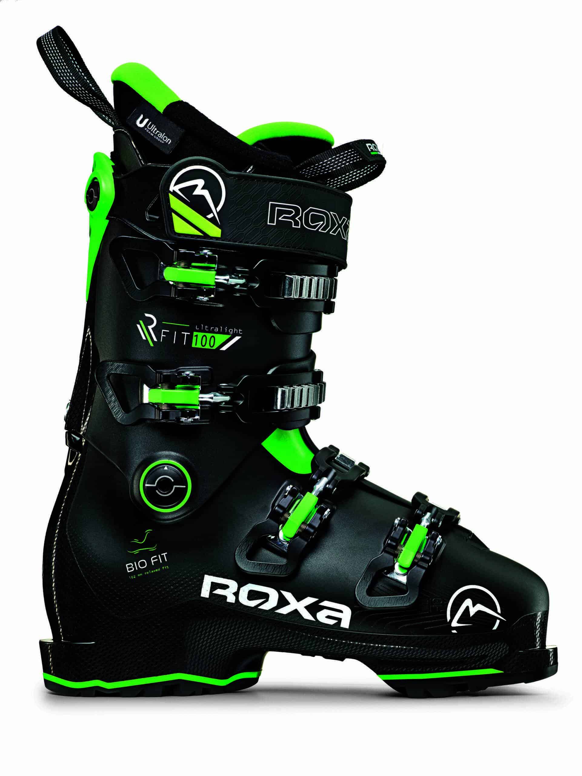 Roxa Rfit 100 Mens Ski Boot 2022 | Ken Jones Ski Mart