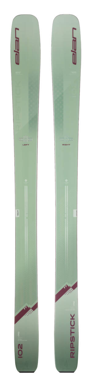 Elan Ripstick 102 W Womens Skis 2023