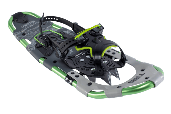 Tubbs Snowshoe Mountaineer Ken Jones 2022 | Ski Mens Mart