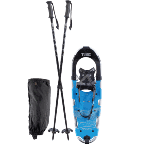 Tubbs Xplore Kit Mens Snowshoe Kit 2022