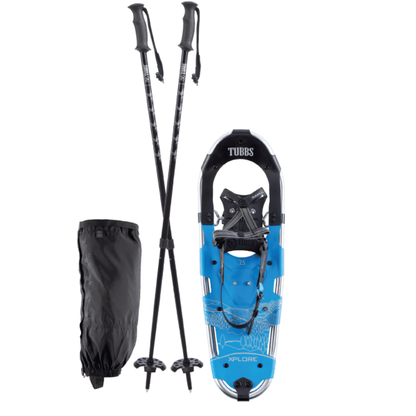 Tubbs Xplore Kit Mens Snowshoe Kit 2022