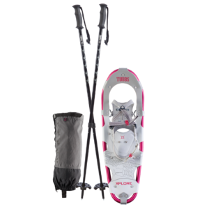 Tubbs Xplore Kit W Womens Snowshoe Kit 2022