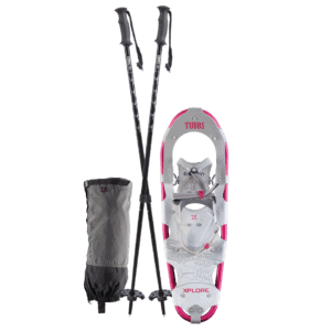 Tubbs Xplore Kit W Womens Snowshoe Kit 2022