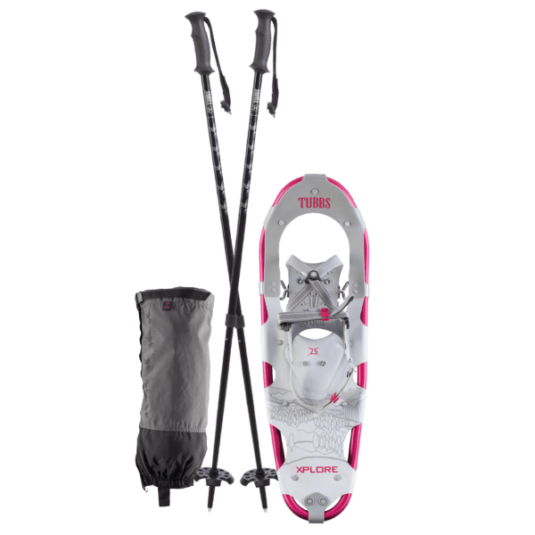 Tubbs Xplore Kit W Womens Snowshoe Kit 2022