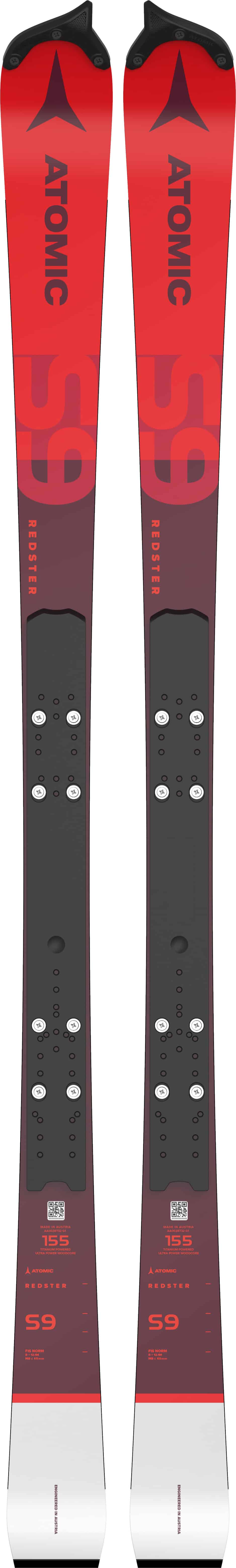 Atomic Redster S9 FIS Race Skis 2023