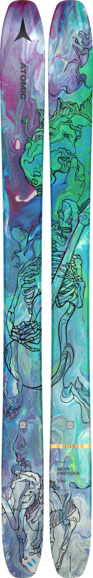 Atomic Bent Chetler 120 Mens Skis 2023