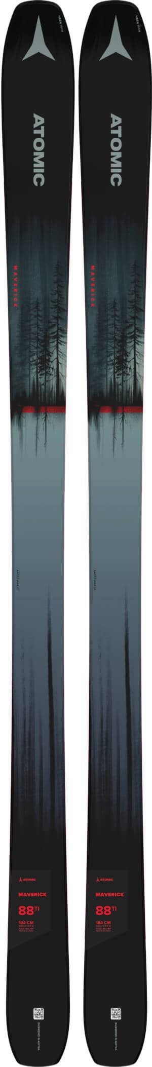 Atomic Maverick 88 TI Mens Skis 2023