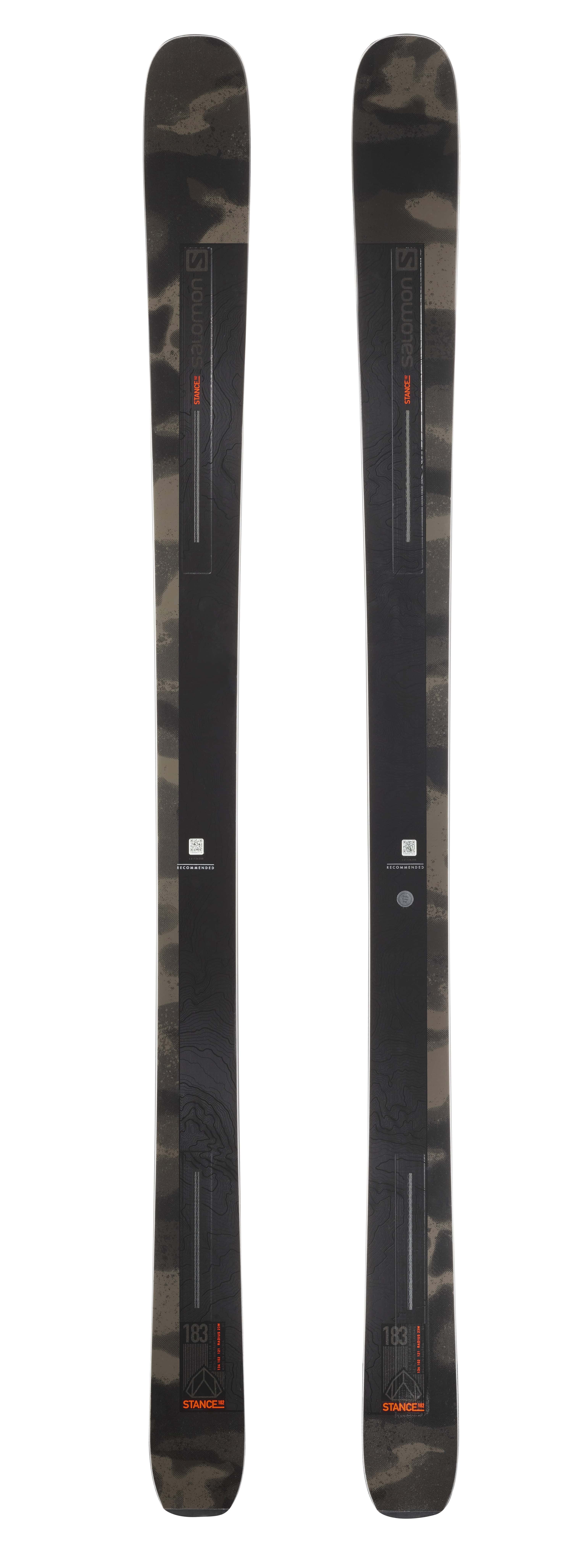 Salomon g1 ski hotsell