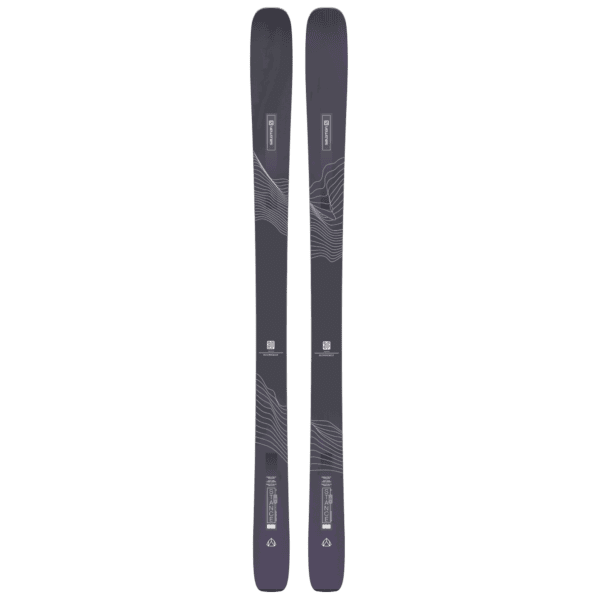 Salomon Stance 88 W Womens Skis 2023