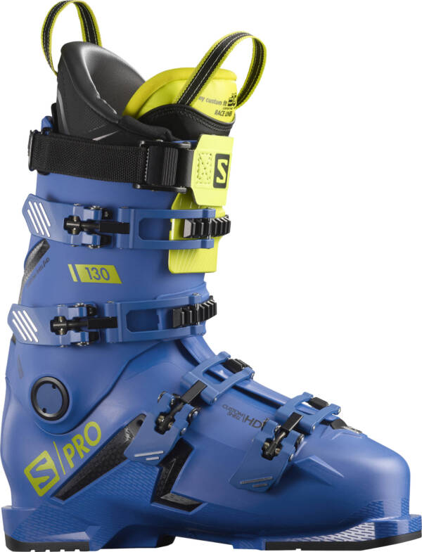 Salomon S/Pro 130 Bootfitter Friendly Mens Ski Boot 2021