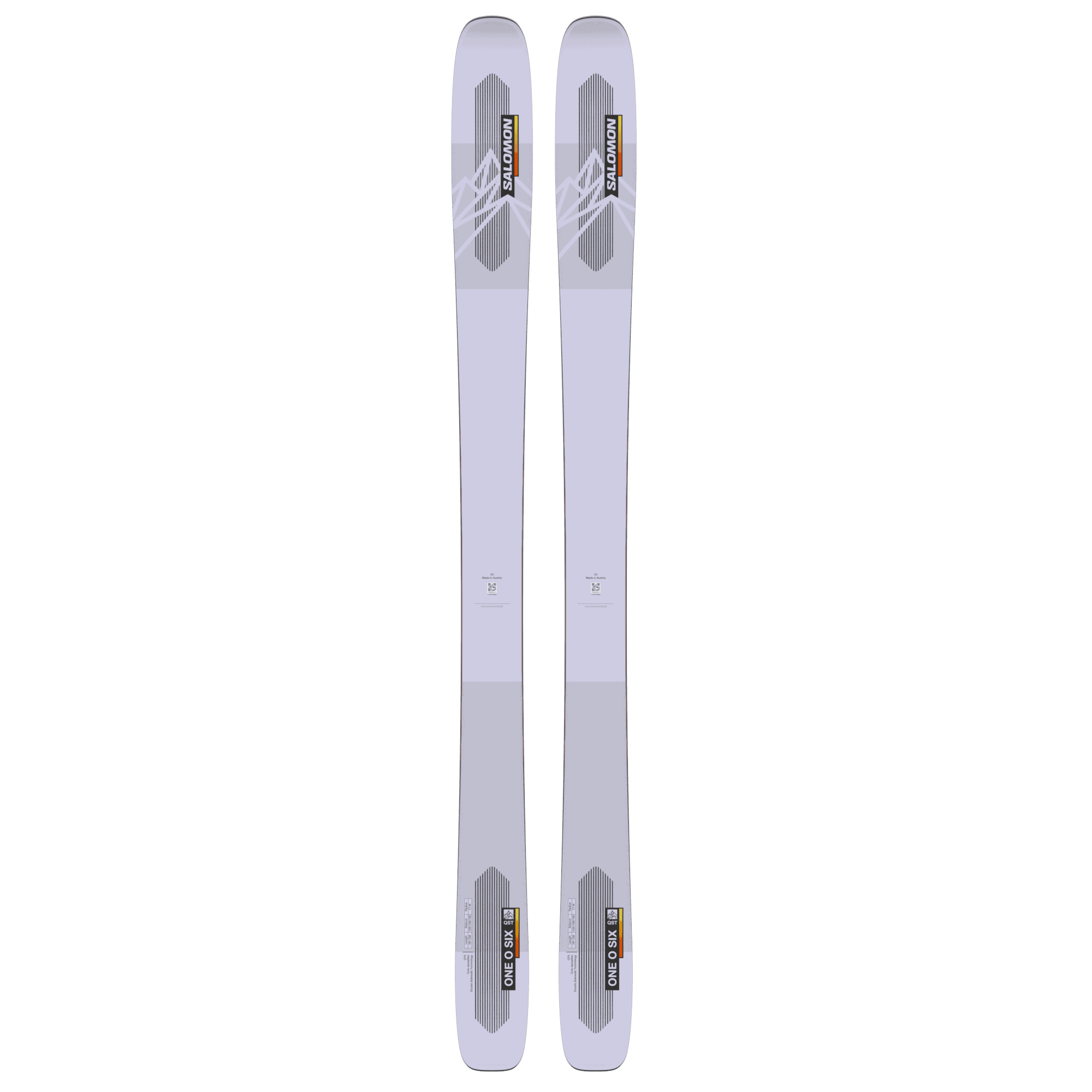 Salomon 106 Mens Skis 2023 | Ken Jones Ski