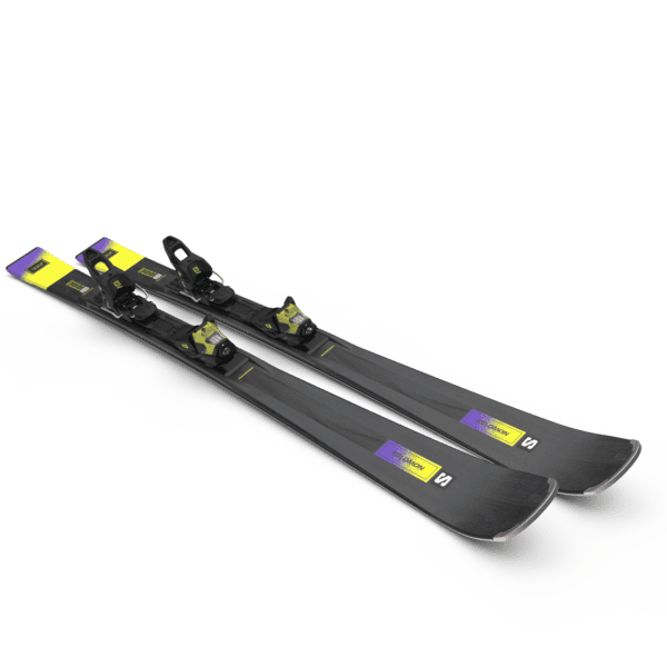 Salomon S/Max N 10 XT Womens Skis with M11 GW Bindings 2023