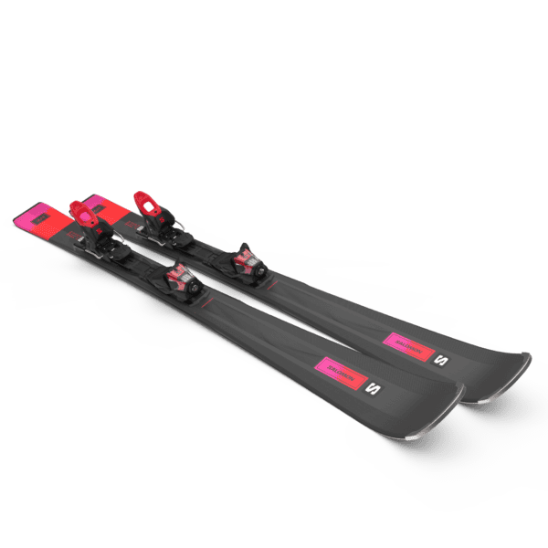 Salomon S/Max N 6 XT Womens Skis with M10 GW Bindings 2023