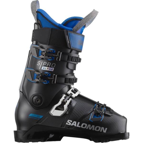 Salomon S/Pro Alpha 120 EL Mens Ski Boots 2023