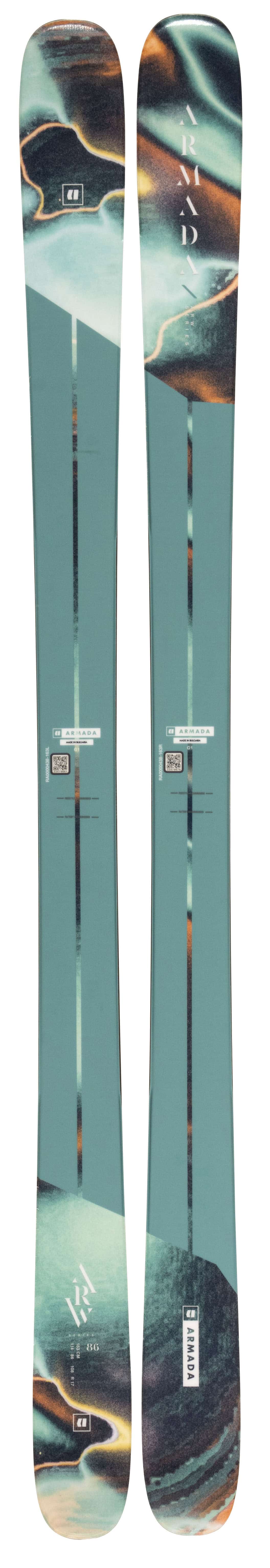 Armada ARW 86 Womens Ski 2023